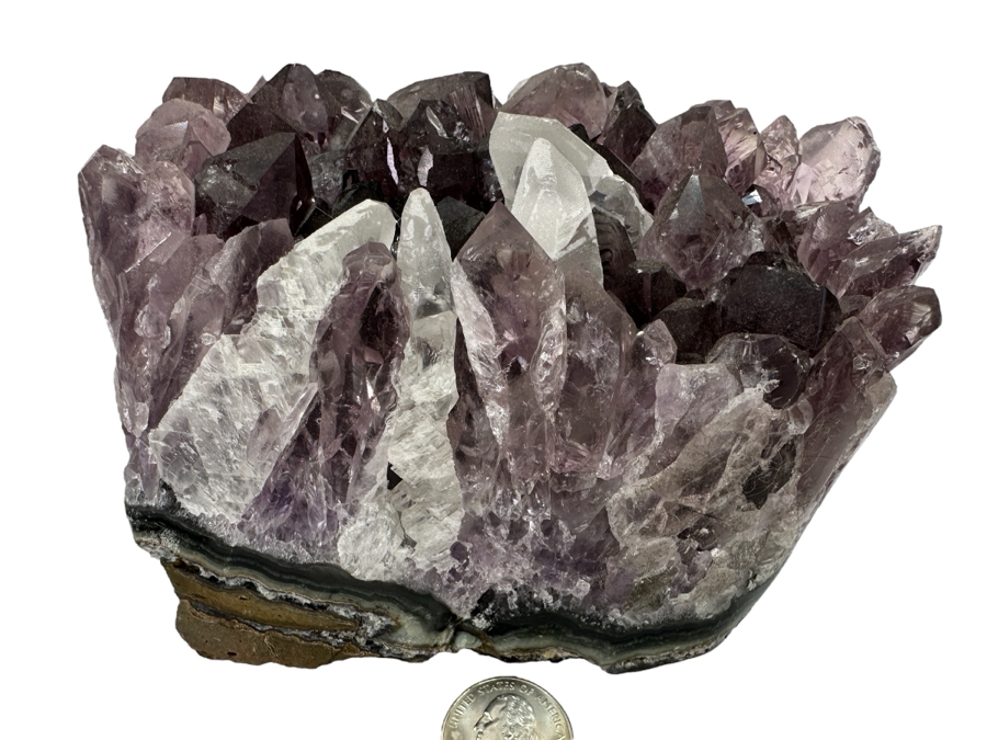 Amethyst Geode Piece