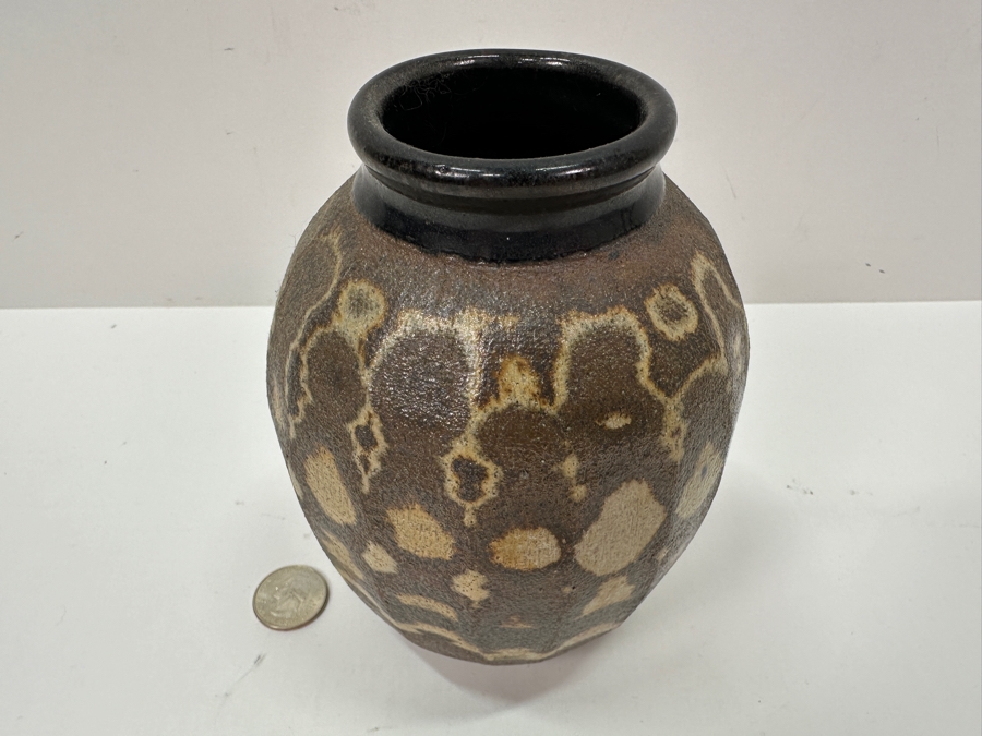 Art Pottery Pot By Isauro 6H [Photo 3]