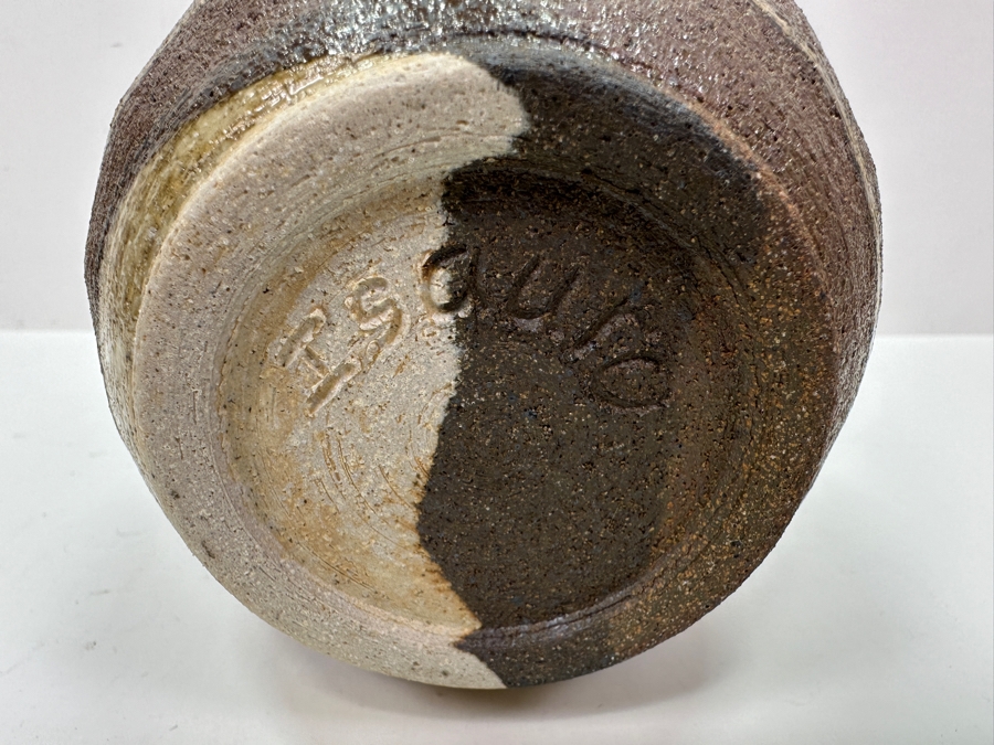 Art Pottery Pot By Isauro 6H [Photo 4]