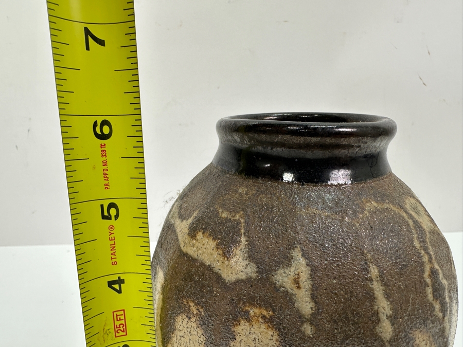 Art Pottery Pot By Isauro 6H [Photo 5]