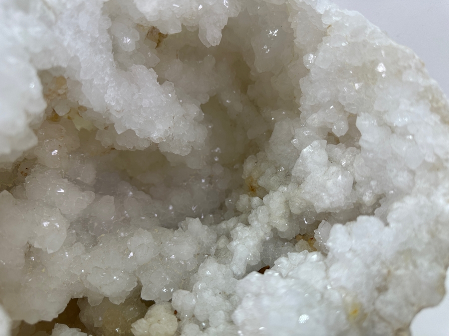 Large Quartz Crystal Split Geode [Photo 12]