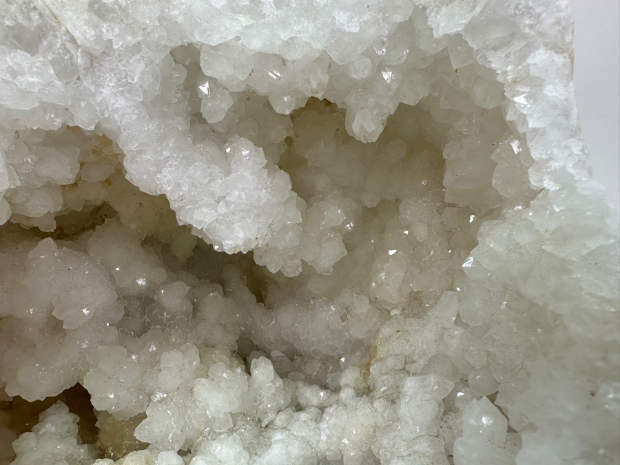 Large Quartz Crystal Split Geode [Photo 6]