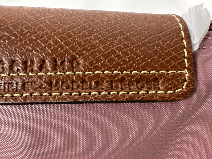 New Longchamp Modele Depose Handbag [Photo 6]