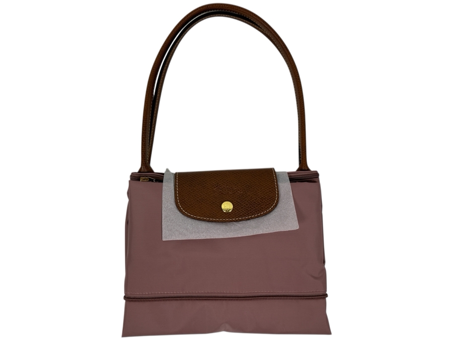 New Longchamp Modele Depose Handbag