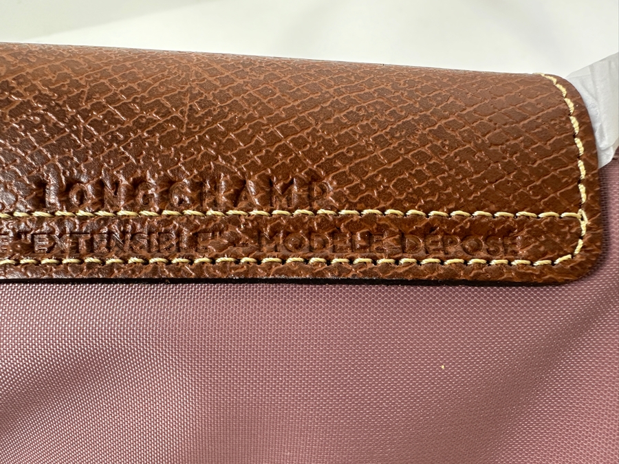 New Longchamp Modele Depose Handbag [Photo 5]