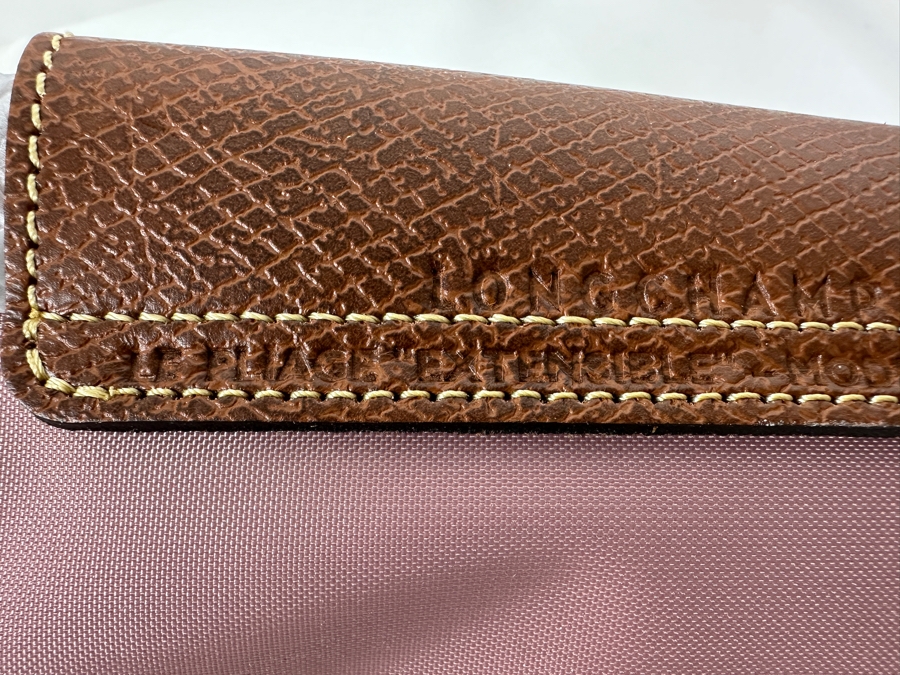 New Longchamp Modele Depose Handbag [Photo 7]