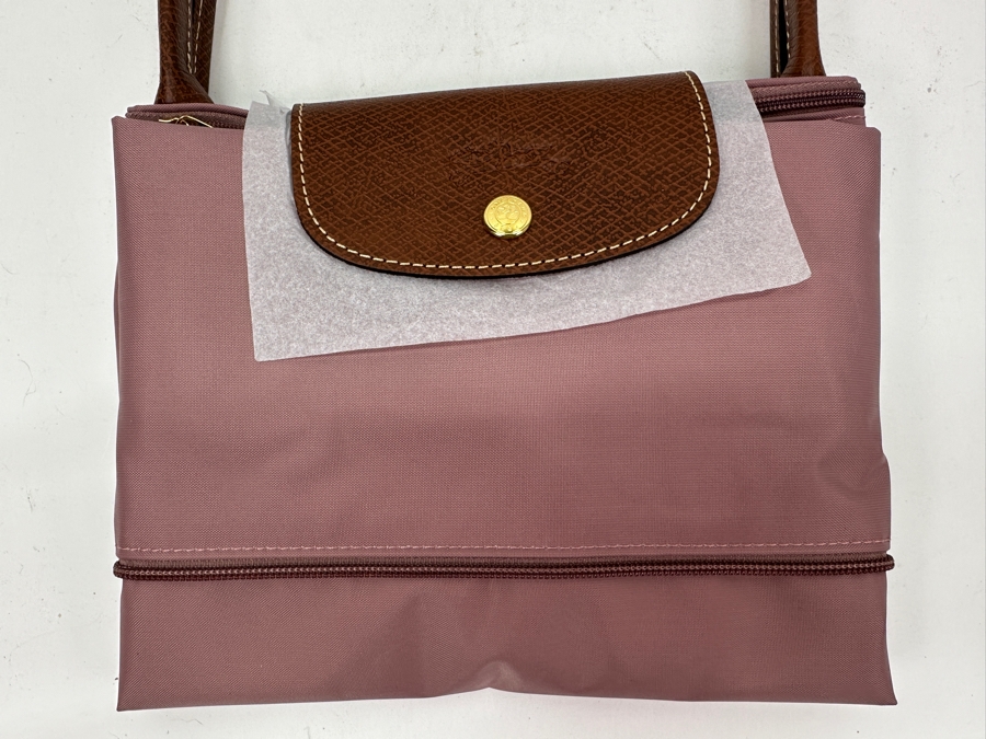 New Longchamp Modele Depose Handbag [Photo 2]