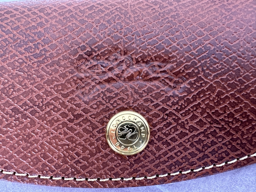 New Longchamp Modele Depose Handbag [Photo 3]