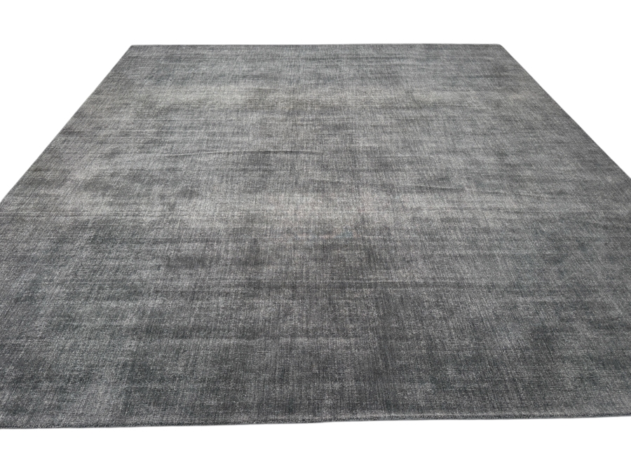 Wool Area Rug 12' X 13'