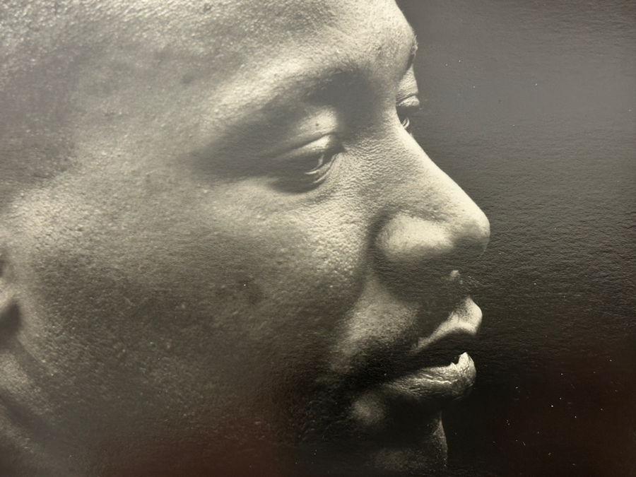 Dan Budnik (1933-2020, American) Signed Photograph Of Martin Luther King Jr. Shortly After His March On Washington 'I Have A Dream' Speech On 8/28/1963 Gelatin Silver Print Ink Signed Dan Budnik 8.5 X 6 Estimate $3,000-$5,000 [Photo 9]