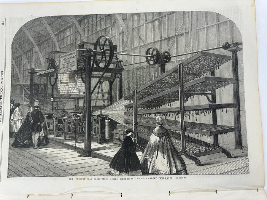 Own A Rare Piece Of Our Nation's History - One Of The Earliest Publications Of Abraham Lincoln's Emancipation Proclamation Published On Saturday, October 11, 1862 In The Illustrated London News [Photo 23]