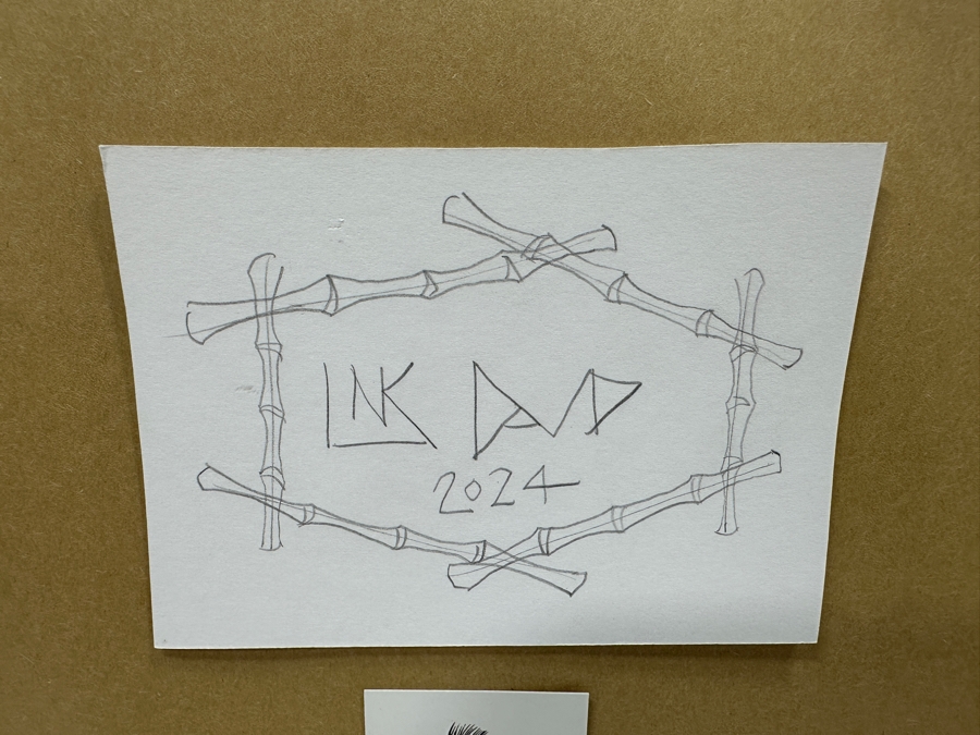 Pair Of Shag (Josh Agle) Limited Edition Three Color Tiki Serigraphs Numbered 10 Of 50 From The Maka Maka Mask And Print Design And Professionally Framed By Link David (FrameFetish.com) 17 X 12 Framed 30 X 24.5 [Photo 16]