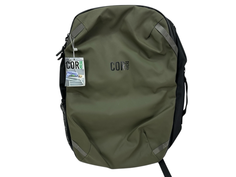 Just Added - New Cor Surf Island Hopper Travel Backpack 38L Retails $129 [Photo 1]