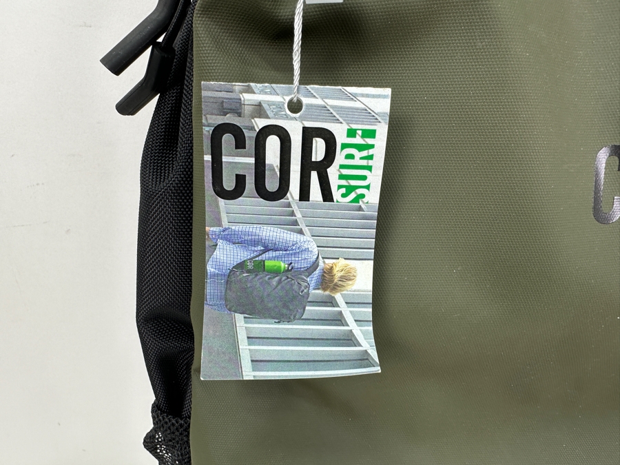 Just Added - New Cor Surf Island Hopper Travel Backpack 38L Retails $129 [Photo 2]