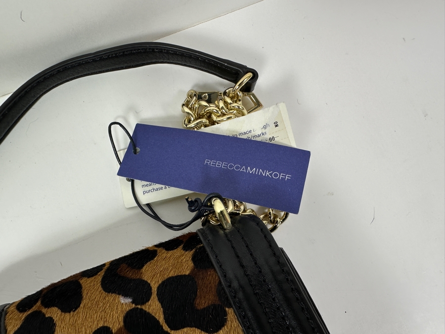 Just Added - New Rebecca Minkoff Crossbody Handbag Retails $270 [Photo 4]