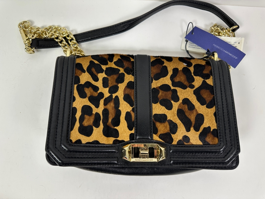 Just Added - New Rebecca Minkoff Crossbody Handbag Retails $270 [Photo 2]