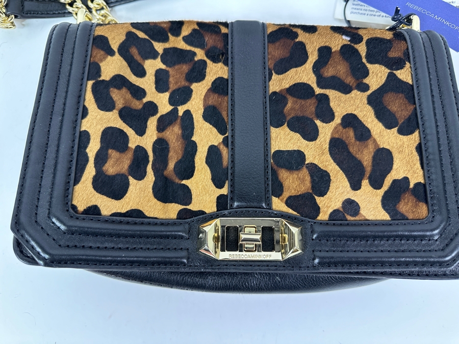 Just Added - New Rebecca Minkoff Crossbody Handbag Retails $270 [Photo 3]