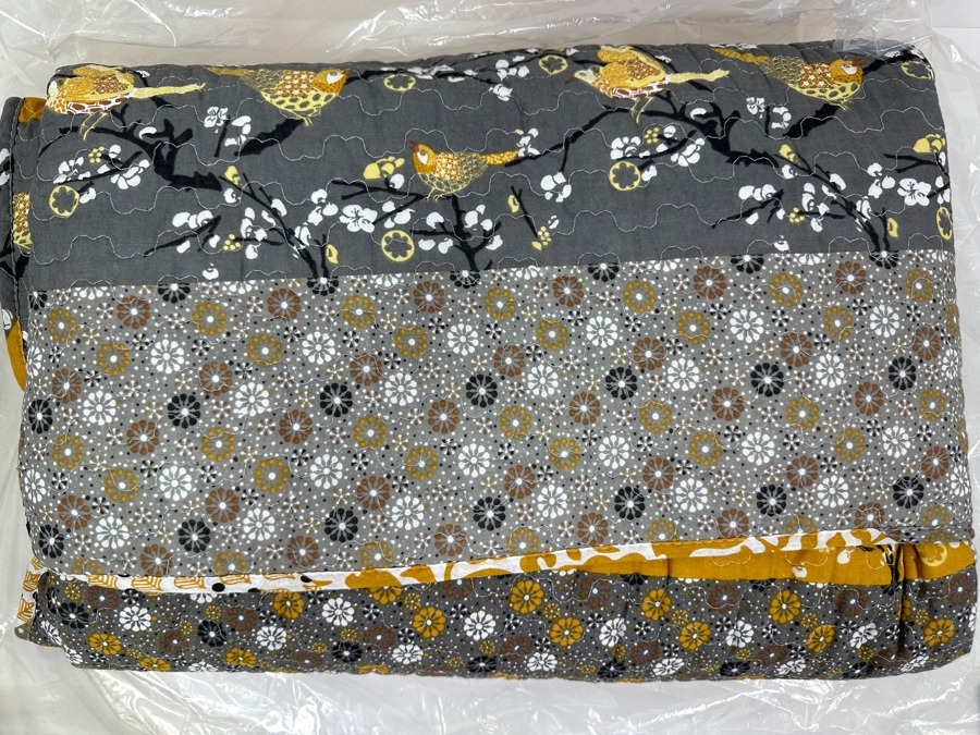 Just Added - New Shoshana Quilt Queen Size [Photo 1]