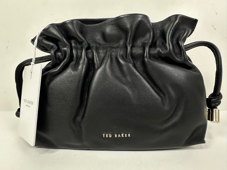 Just Added - New Ted Baker Black Handbag Retails $175 [Photo 2]