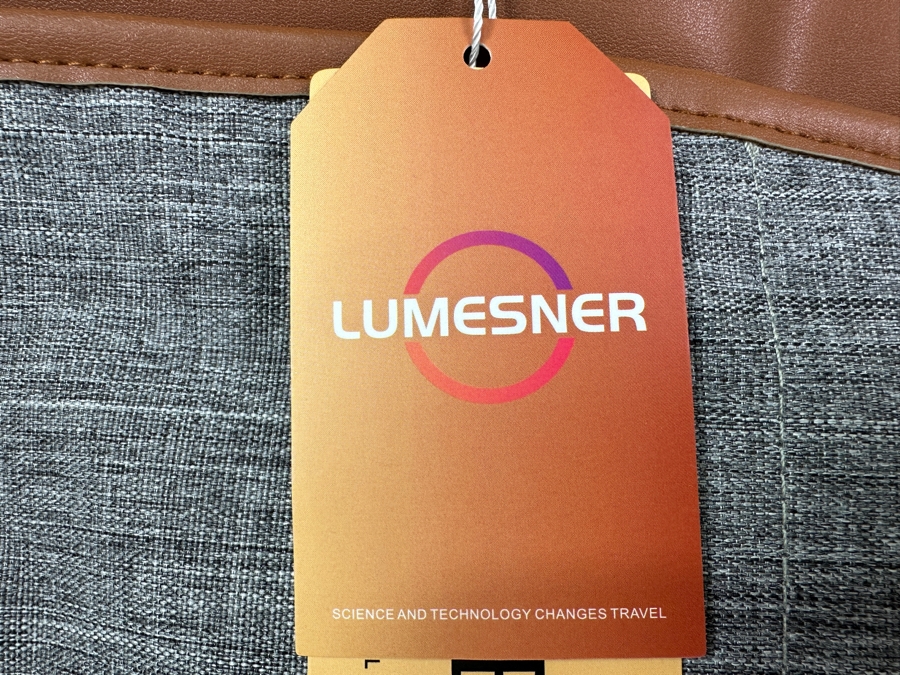 Just Added - New Lumesner Backpack [Photo 3]
