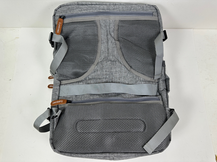 Just Added - New Lumesner Backpack [Photo 5]