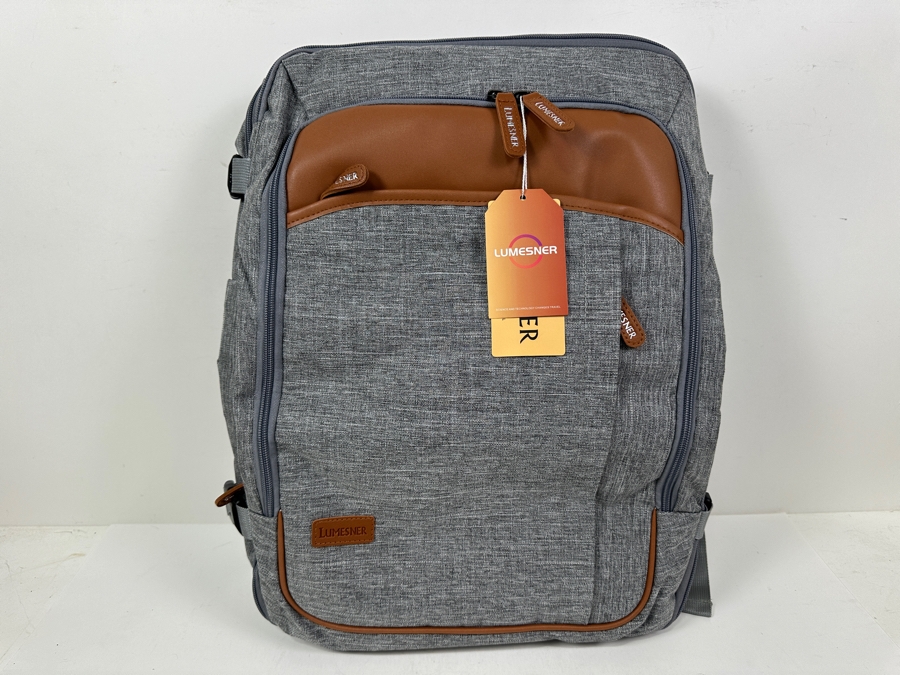 Just Added - New Lumesner Backpack [Photo 2]