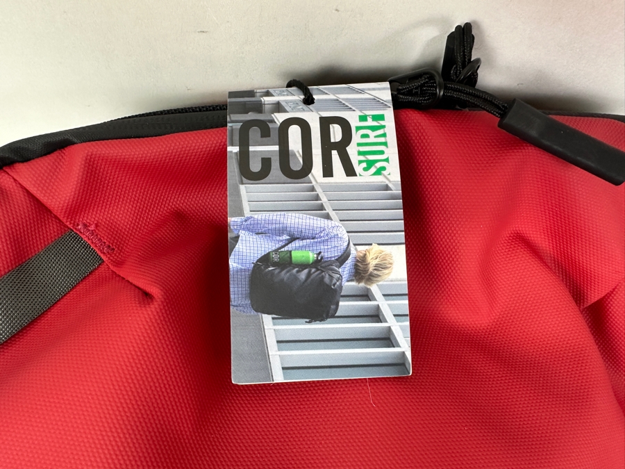 Just Added - New Cor Surf Island Hopper Travel Backpack 28L Retails $99 [Photo 2]