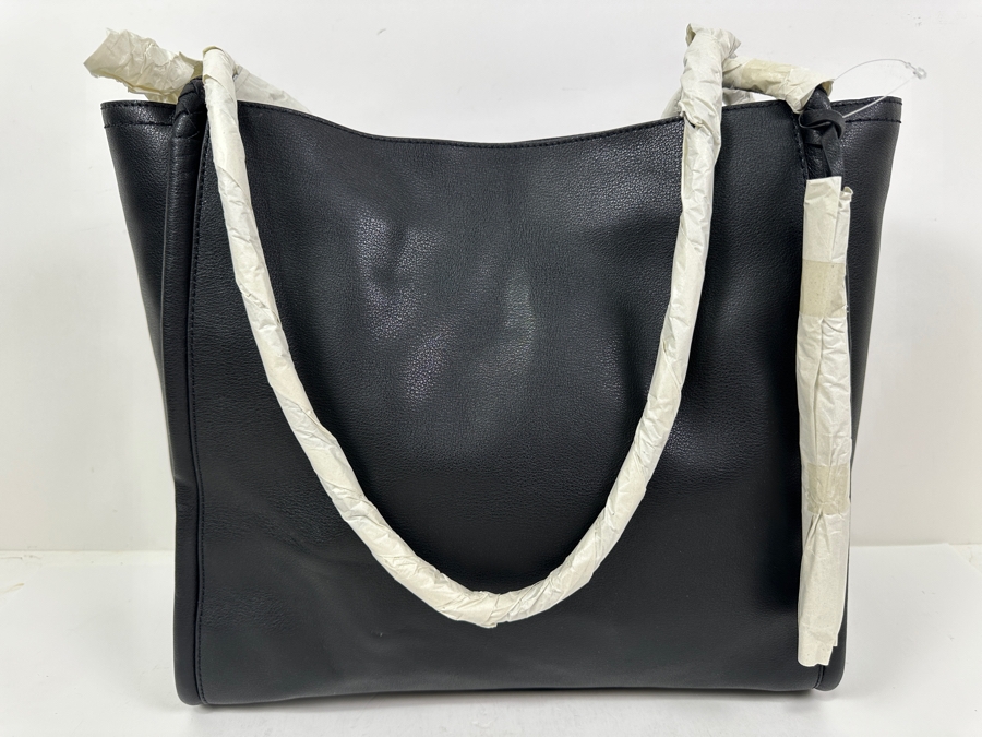 Just Added - New Cole Haan Leather Tote Handbag Retails $298 [Photo 5]