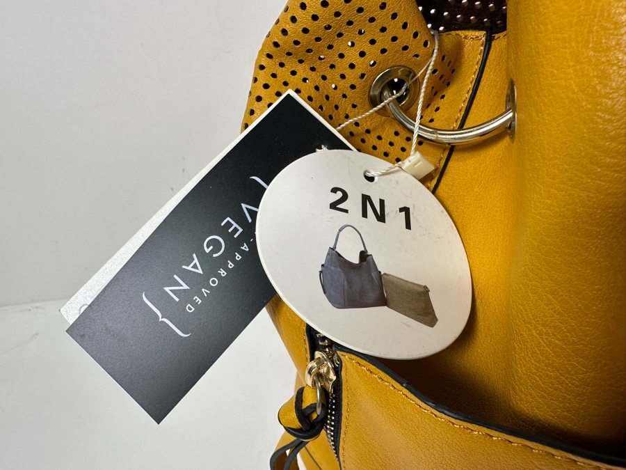 Just Added - New Le Miel 2 In 1 Handbag [Photo 5]