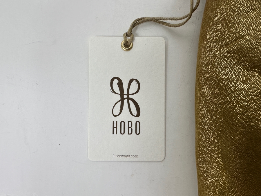 Just Added - New Hobo Fern Shimmer Leather Handbag Retails $138 [Photo 3]