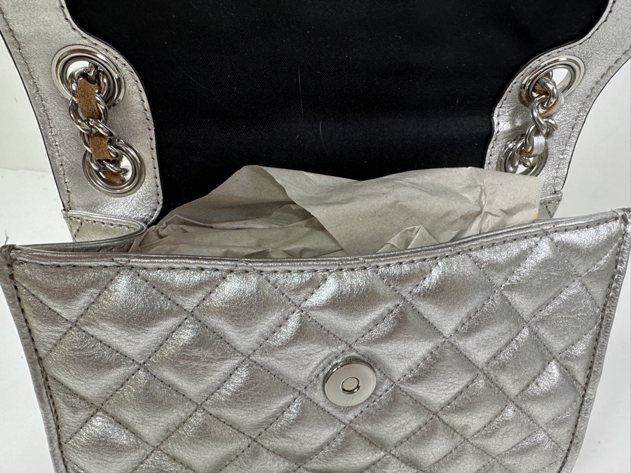 Just Added - New Rebecca Minkoff Quilted Affair Crossbody Handbag [Photo 5]