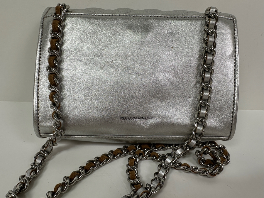 Just Added - New Rebecca Minkoff Quilted Affair Crossbody Handbag [Photo 3]