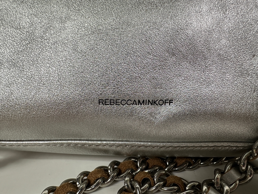 Just Added - New Rebecca Minkoff Quilted Affair Crossbody Handbag [Photo 4]