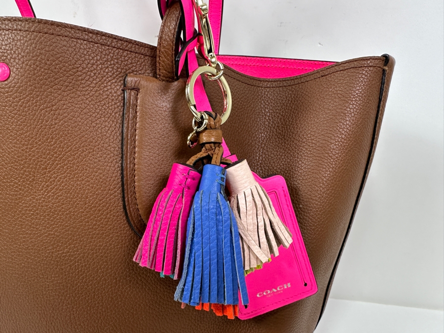 Just Added - Coach Tote Handbag [Photo 6]