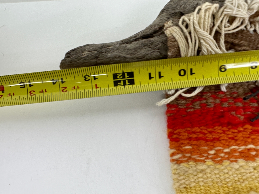 Just Added - Yayatheweaver Handwoven Wall Tapestry 14W X 17H [Photo 6]