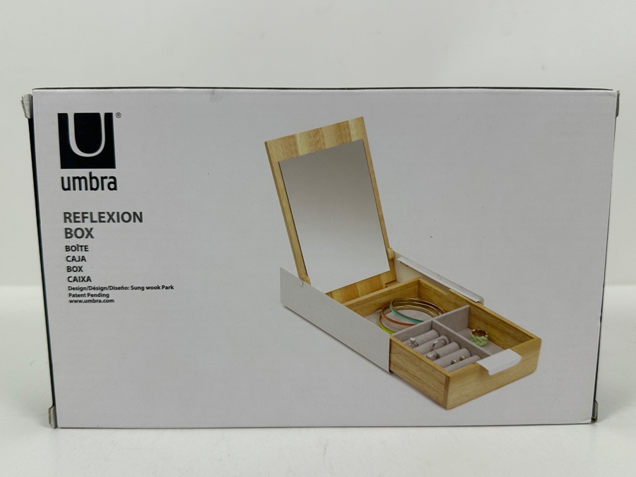 Just Added - New Umbra Stowit Jewelry Box [Photo 6]