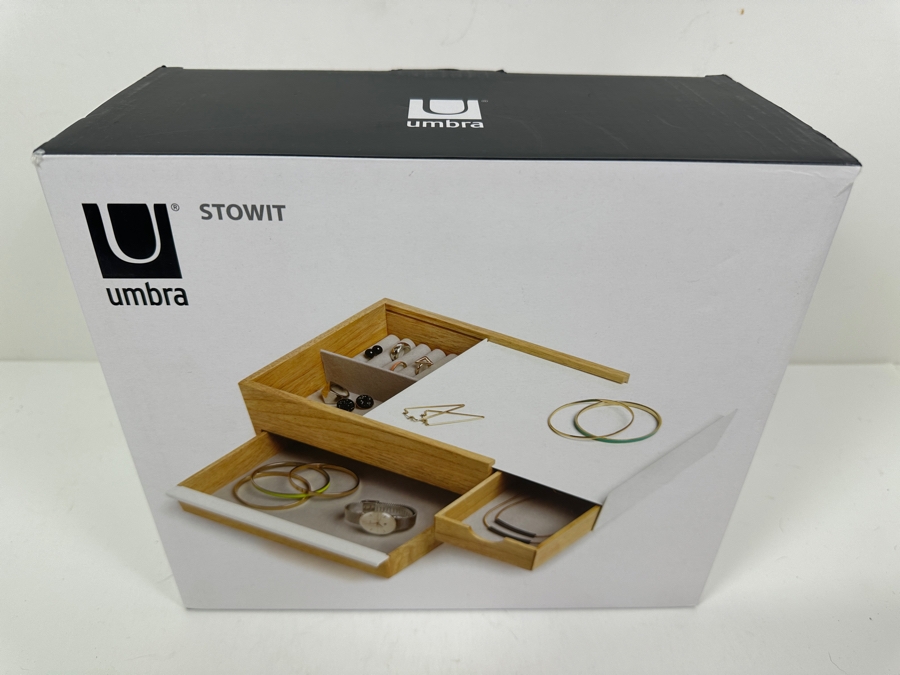 Just Added - New Umbra Stowit Jewelry Box [Photo 2]