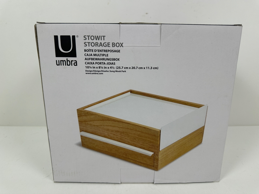 Just Added - New Umbra Stowit Jewelry Box [Photo 4]