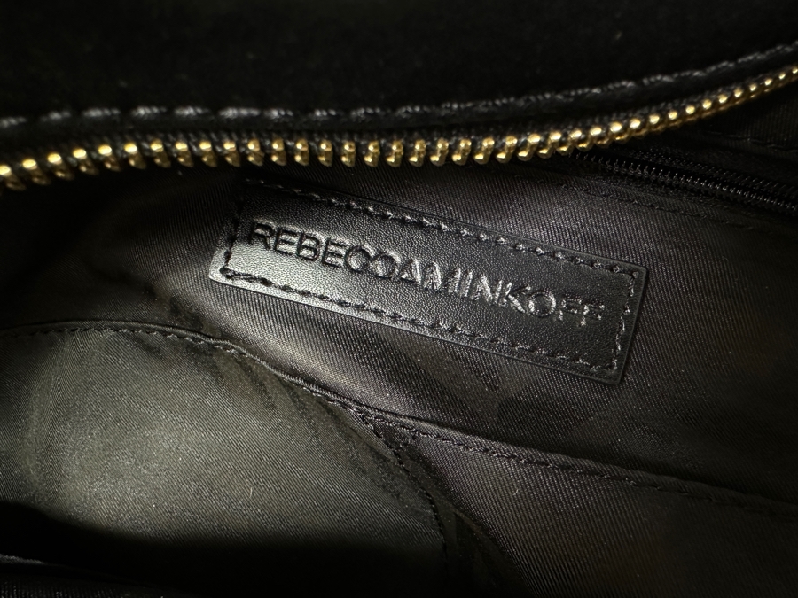 Just Added - Rebecca Minkoff Leather Handbag [Photo 7]