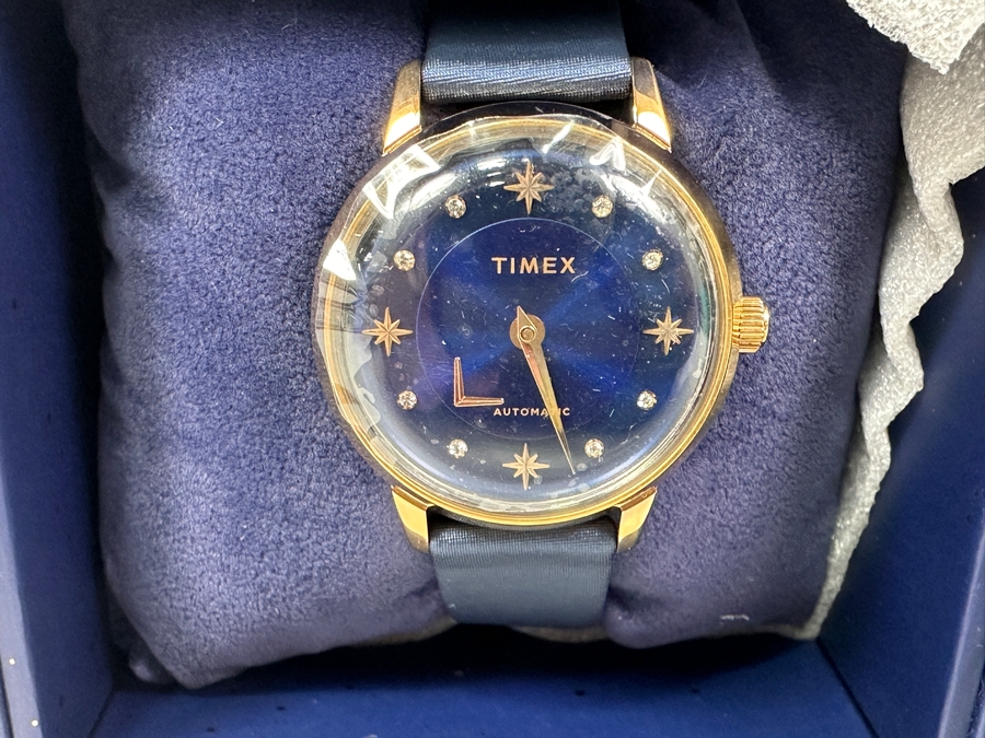Just Added - New TIMEX Celestial Opulence Wrist Watch