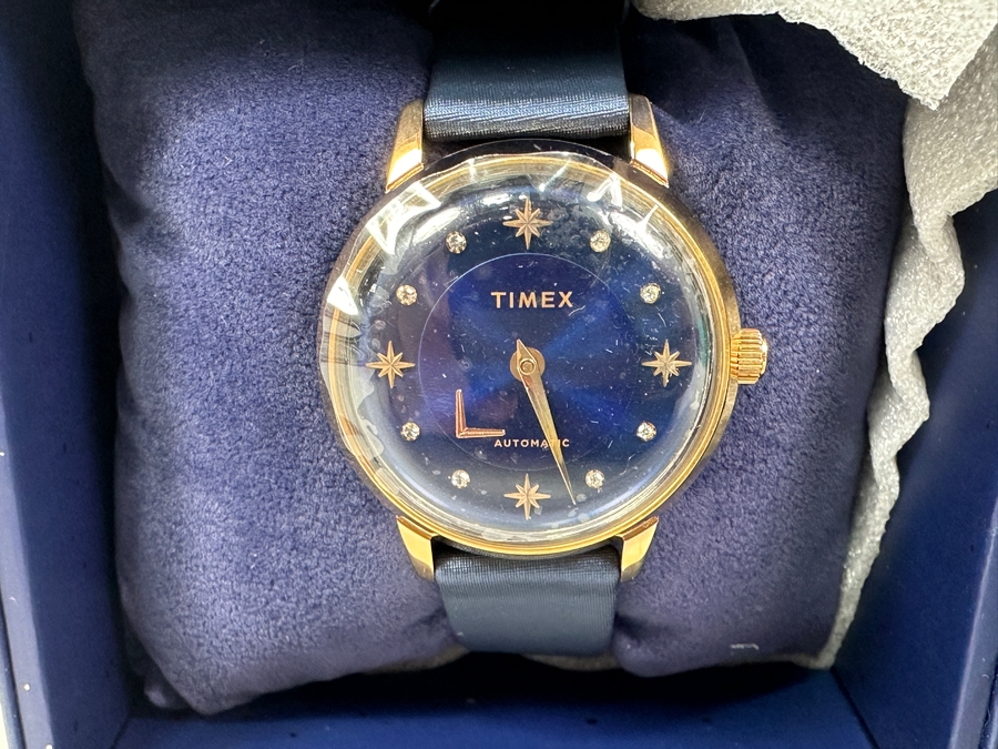 Just Added - New TIMEX Celestial Opulence Wrist Watch [Photo 3]