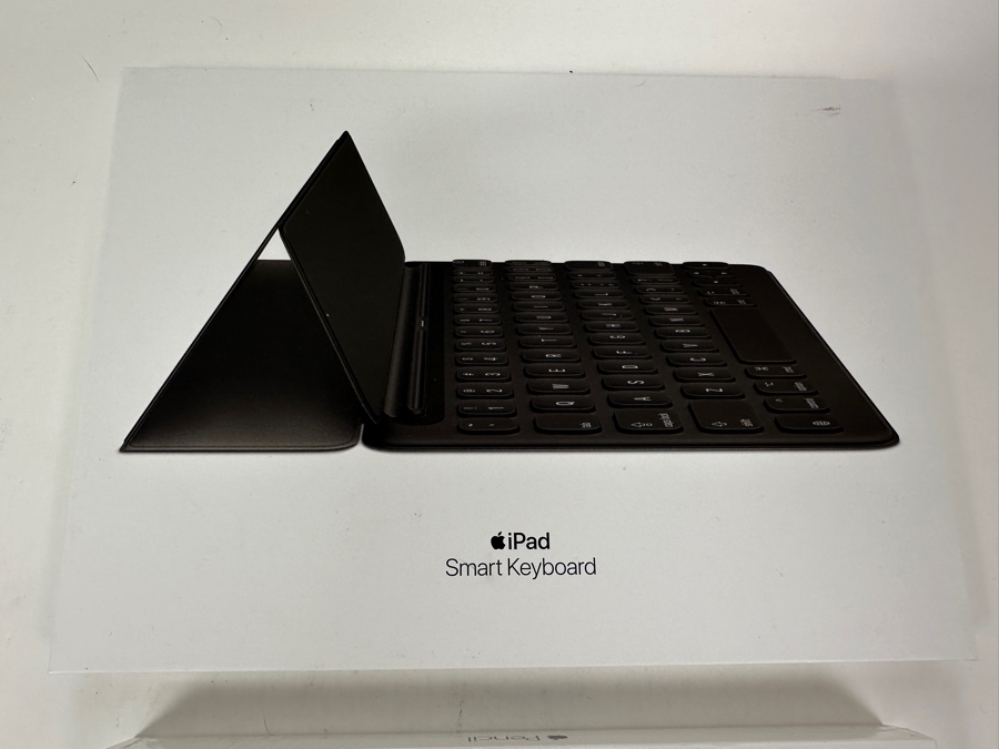 Just Added - iPad Smart Keyboard MX3L2LL/A And New Sealed Apple Pencil MK0C2AM/A [Photo 3]