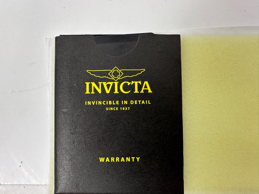 Just Added - New Womens Disney Limited Edition Minnie Moving Arms Watch Set In Silver / Black By Invicta Retails $695 [Photo 5]