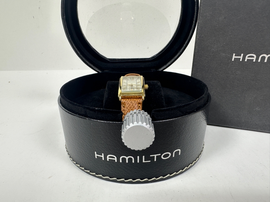 Just Added - New Hamilton Ardmore Ladies Wrist Watch [Photo 5]