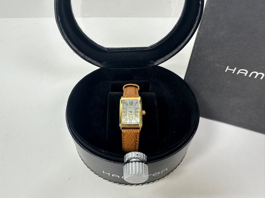 Just Added - New Hamilton Ardmore Ladies Wrist Watch [Photo 2]