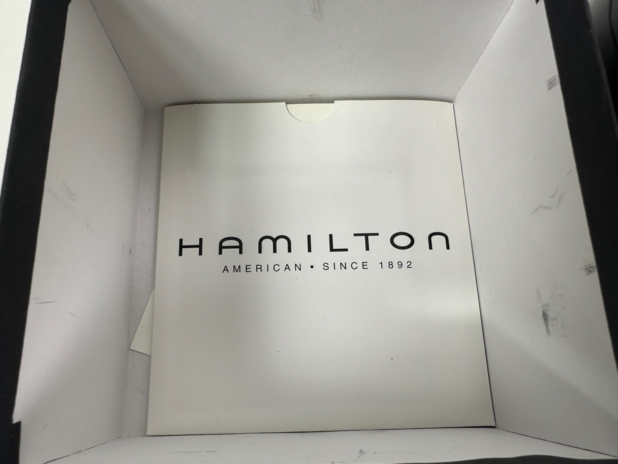 Just Added - New Hamilton Ardmore Ladies Wrist Watch [Photo 6]