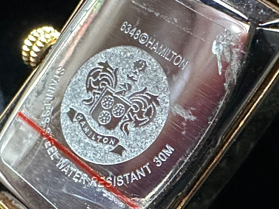 Just Added - New Hamilton Ardmore Ladies Wrist Watch [Photo 7]