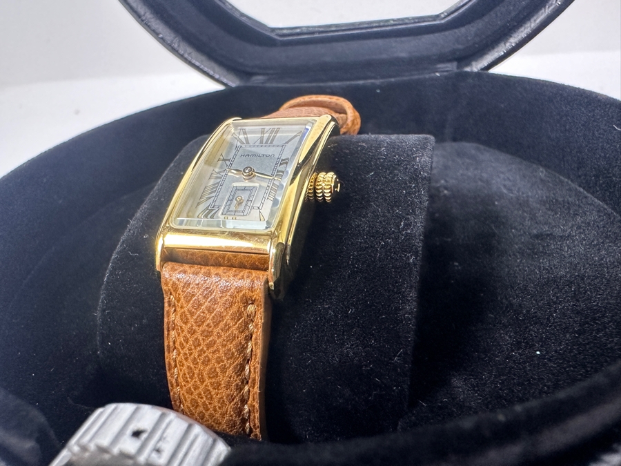 Just Added - New Hamilton Ardmore Ladies Wrist Watch [Photo 4]