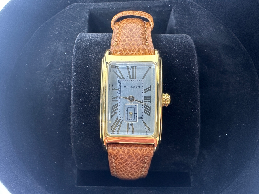 Just Added - New Hamilton Ardmore Ladies Wrist Watch [Photo 3]