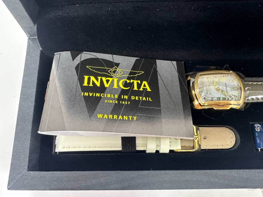 Just Added - New Invicta Special Edition Wrist Watch Set [Photo 5]